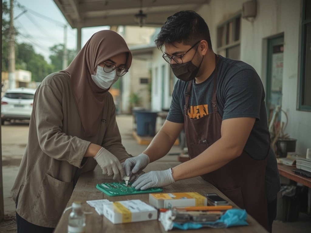 Checklist Manajerial untuk Mengelola Rumah, Kesehatan, dan Perjalanan Secara Efisien